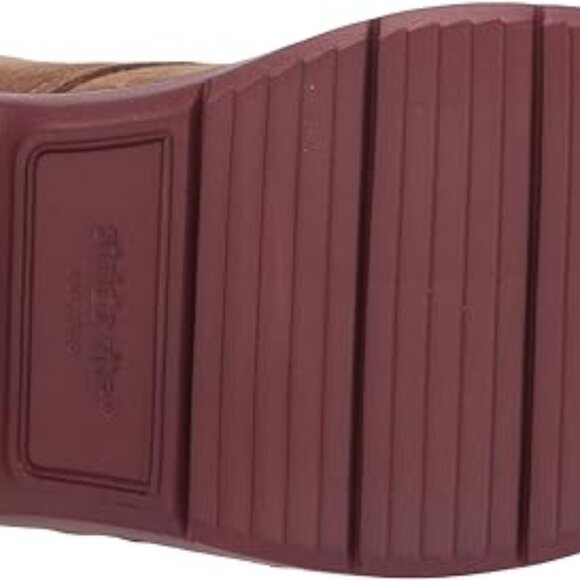 Stride Rite Boys' Sr Murphy Sneaker, Tan, 12 M Little Kid NIB - Picture 9 of 9